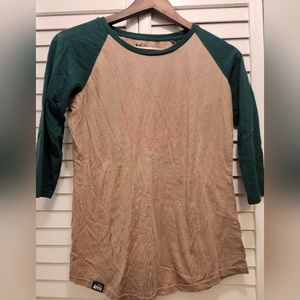 REI 3/4 sleeve T
